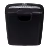 Activejet ASH-0601S papierversnipperaar, P-2, 10 l, 6 mm stroken, 6 vel, zwart.