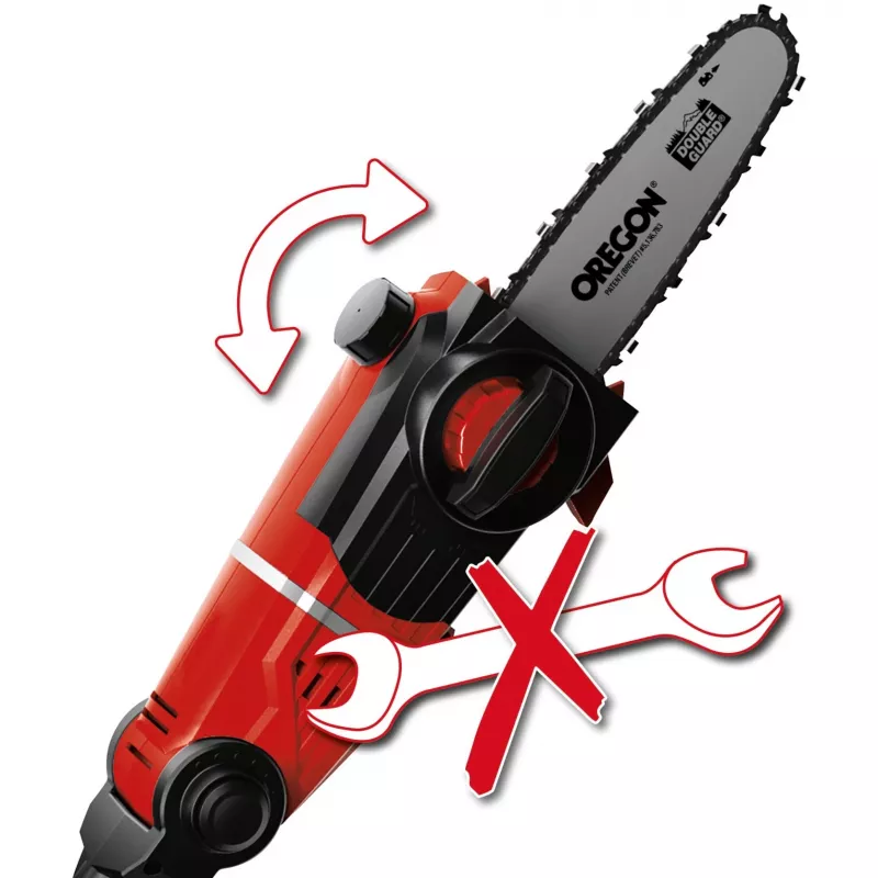 Einhell 3410810 tuingereedschap rood