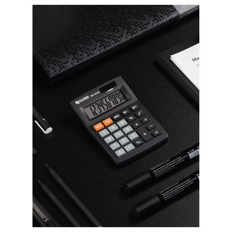 Eleven bureaurekenmachine SDC-022SR