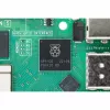 Single-board-computer Raspberry Pi 5 ontwikkelbord — 2400 MHz Arm Cortex-A76, tot 16 GB LPDDR4x, MicroSD, USB 3.2, Wi‑Fi 5