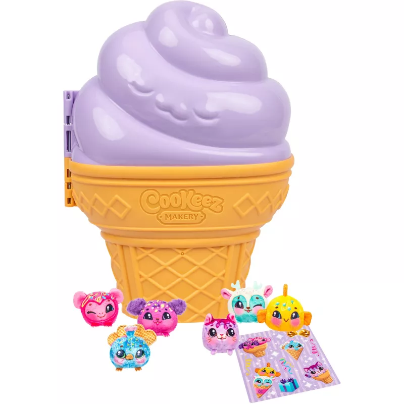 Cookeez Makery Yum Yumz S2 Collector Case, Speelfiguur gesorteerd artikel