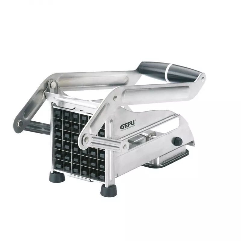 GEFU G-13750 handmatige chipssnijder, roestvrij staal