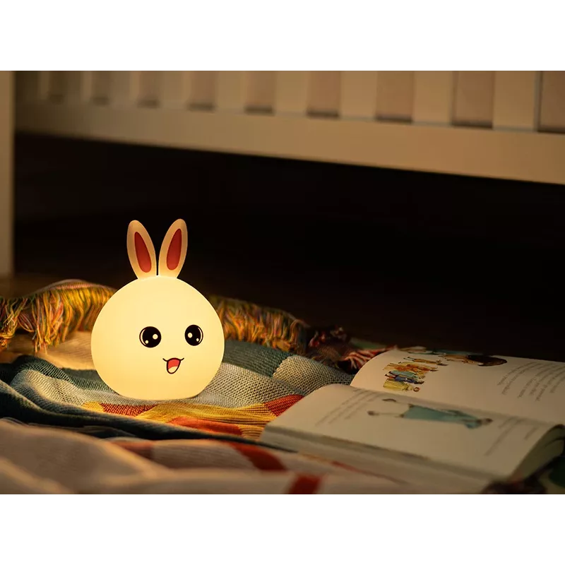 Tracer Bunny nachtlampje, wit