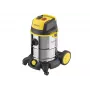 STANLEY SXVC30XTDE nat-droogzuiger, 30 l, 1600 W, roestvrij staal, zwart/geel