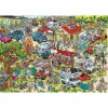 The Campsite, puzzel 1000 stukjes