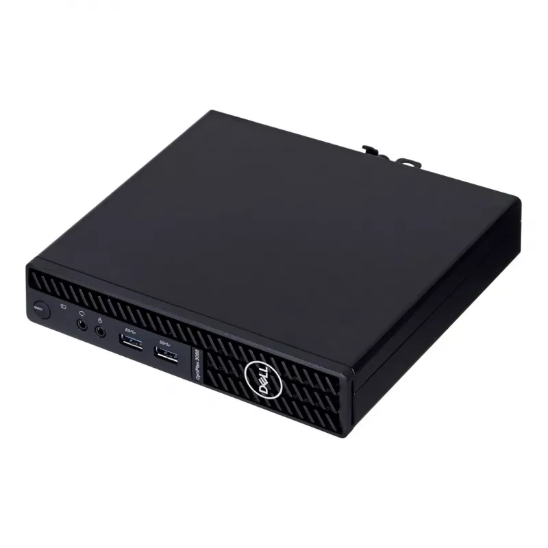 DELL OptiPlex 3080 Micro i5-10500T 16GB 256GB SSD micro SFF Win11pro Gebruikt