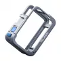Beschermende metalen hoes Telesin voor DJI Osmo Action 5 (blauw)