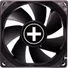Xilence XF034 80mm zwarte behuizingsventilator