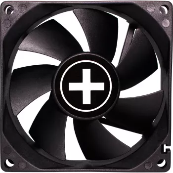 Xilence XF034 80mm zwarte behuizingsventilator