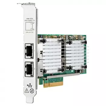 HPE - 530T - netwerkadapter - PCIe 2.0 x8 - 10Gb Ethernet