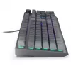 Thock V2, gaming toetsenbord grijs, DE-layout, ENDORFY Red