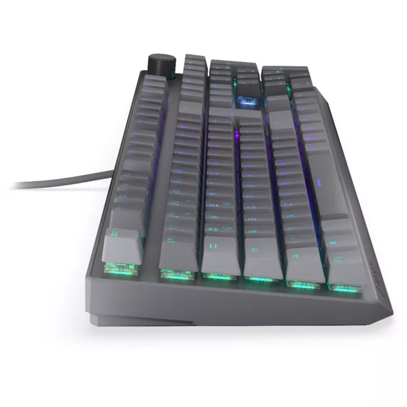 Thock V2, gaming toetsenbord grijs, DE-layout, ENDORFY Red