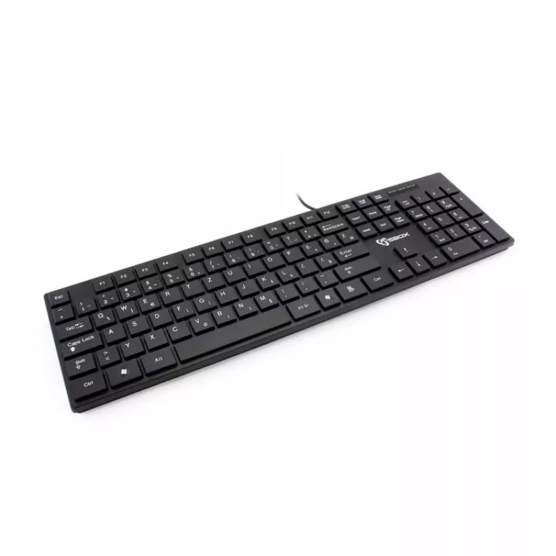 Sbox K-18US zwart