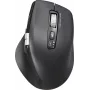 Draadloze muis YENKEE SPIN DUAL 2095BK — compacte optische dual-mode muis, model YMS 2095B SPIN