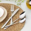 16-delige bestekset Salter BW113282EU7, roestvrij staal, servies voor 4
