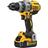 DeWALT DCD991P2 zwart,grijs,geel 2000 t/min