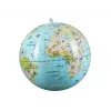 Caly opblaasbare globe dieren 30 cm
