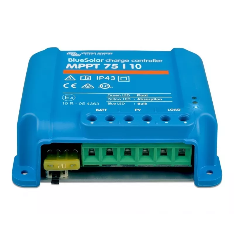 Victron Energy SCC010010050R zonnelaadregelaar