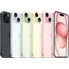 Apple iPhone 15 15,5 cm (6.1) Dual SIM iOS 17 5G USB Type-C 128 GB zwart