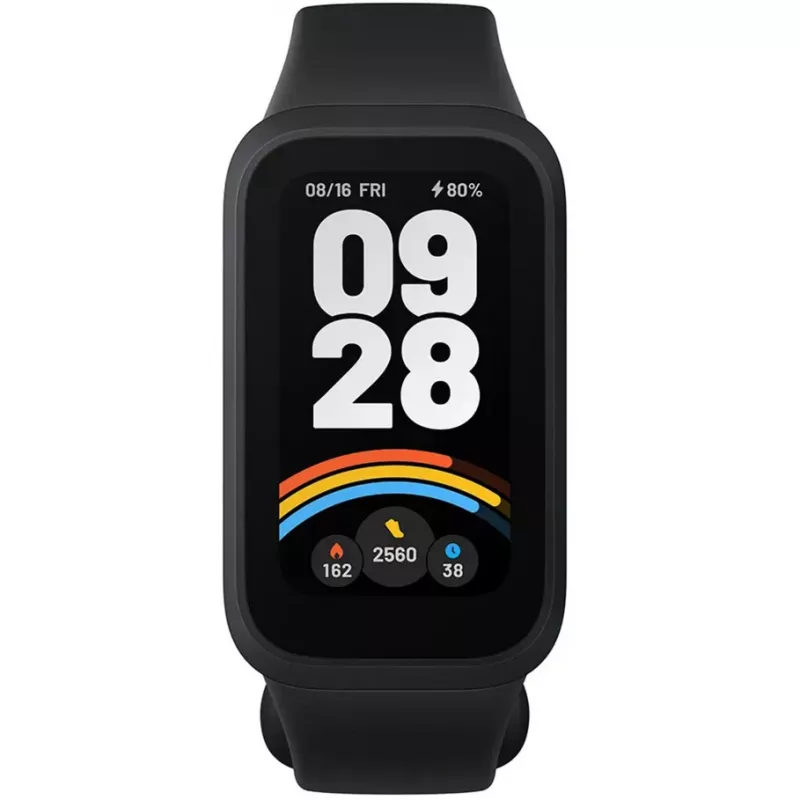 Xiaomi Smart Band 9 Active zwart
