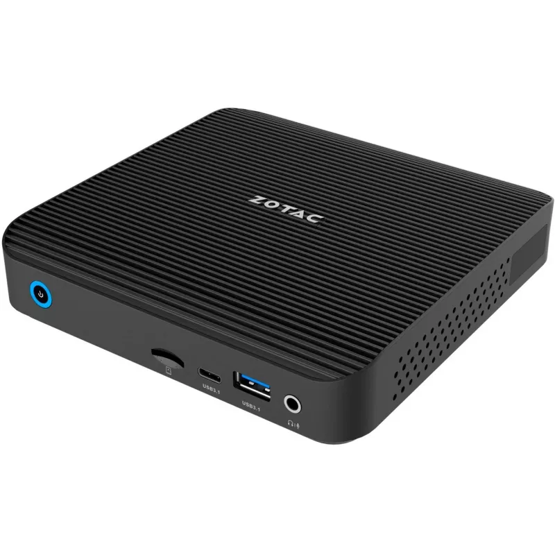 Zotac ZBOX edge CI343 barebone mini-pc, Intel N100