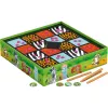 Vlo in de dierentuin, bordspel
