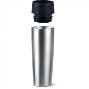 Reisbeker EMSA Classic Grande roestvrij staal, 0,5 l, lekvrije thermobeker