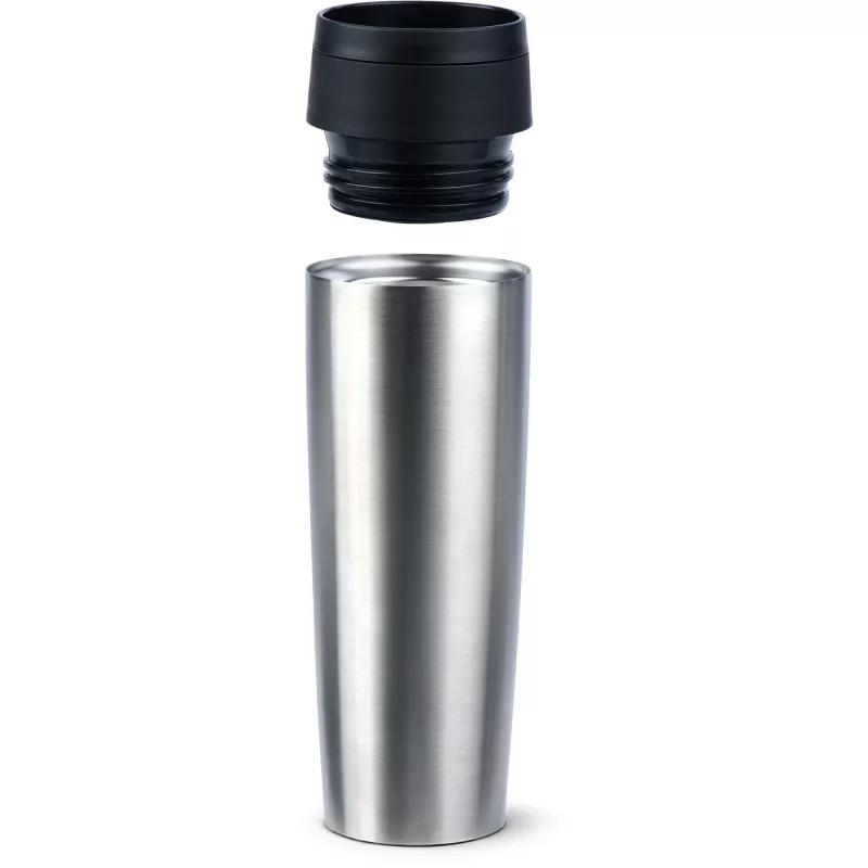 Reisbeker EMSA Classic Grande roestvrij staal, 0,5 l, lekvrije thermobeker