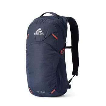 Gregory Nano Urban rugzak 18 l marineblauw