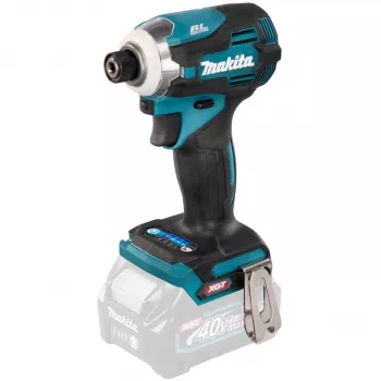 Accu-slagschroevendraaier TD001GZ XGT, 40 volt (blauw/zwart, zonder accu en oplader)