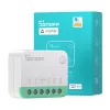 Sonoff MINIR4M Matter slimme WLAN-minischakelaar (HomeKit, SmartThings, Home Assistant).