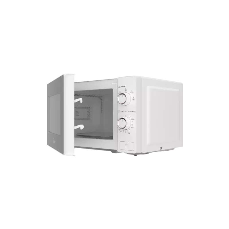 Magnetron Midea MM720C2AT-W — 700 W, 20 l, vrijstaand, wit