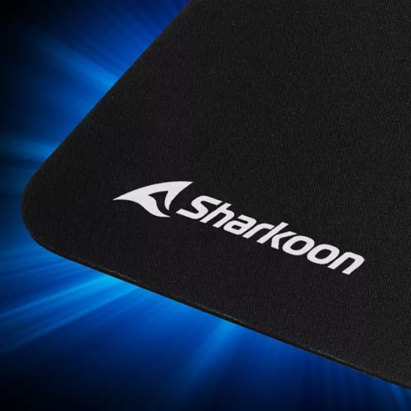 Sharkoon 1337 GAMING MAT V2 M gaming-muismat