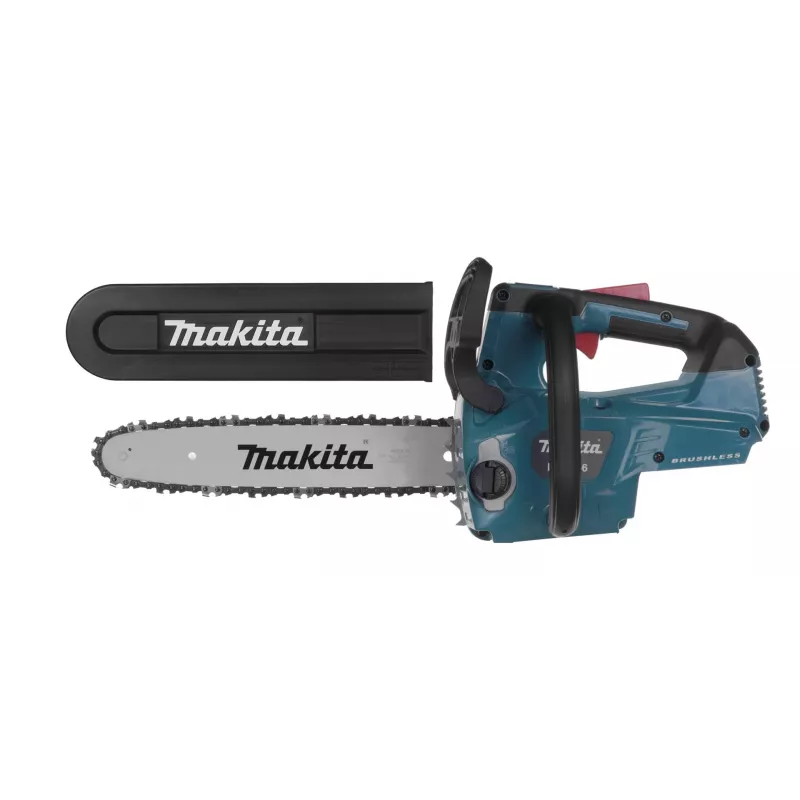 Makita DUC306ZB kettingzaag zwart, blauw