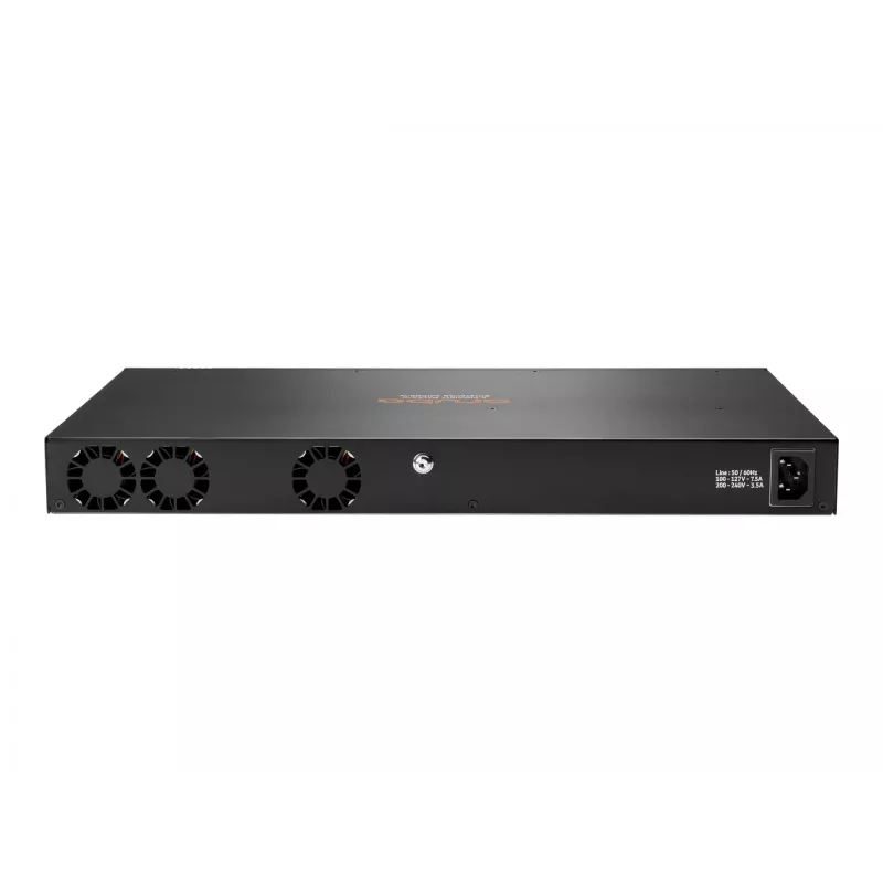 HPE Aruba Networking CX 6200F 24G 4SFP+ switch – managed
