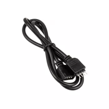 ARGB 4-Pin verlengkabel Kolink ARGB 4-Pin 0,5 m, 4-Pin naar 4-Pin, 0,5 m lengte