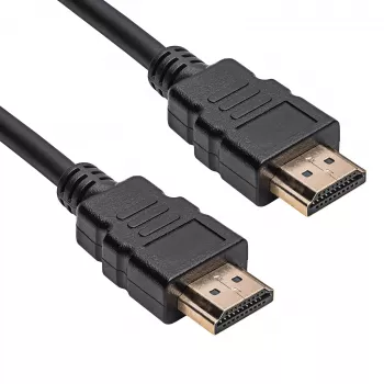Akyga AK-HD-150A HDMI-1.4-kabel, High Speed with Ethernet, 15 m, zwart
