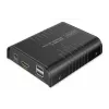 Digitus HDMI KVM IP-ontvanger 4K/60Hz bekabeld 200m