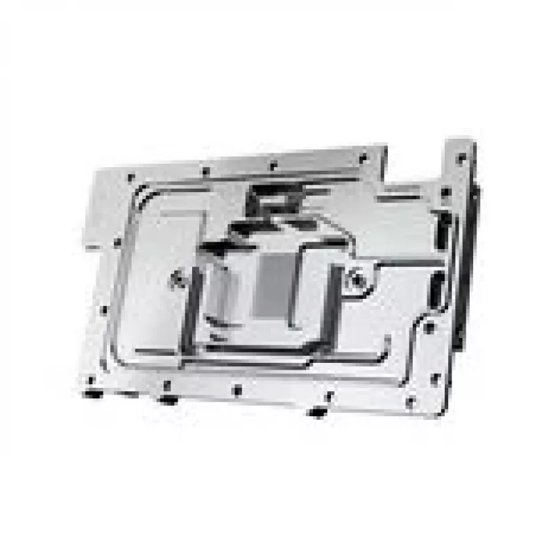 Alphacool ES RTX 5080 Reference 1-slot GPU-waterblok met backplate (10261)
