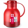 EMSA 504232 karaf/kan/fles rood, transparant