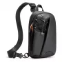 inateck schoudertas FB01003 black 24,5cm * 14cm * 5,5cm