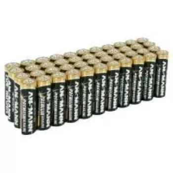Ansmann micro-batterijen, 44 stuks (1501-0008)