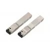 Extralink SFP+ 10G WDM module, 10 Gbit/s, 1490/1550 nm, singlemode, 80 km, LC, paar