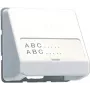 Jung data connection behuizing CD554WW (CD554WW)