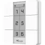 Draadloze scènepaneelknop Milesight WS156-868M e-ink-display LoRaWAN, 868 MHz