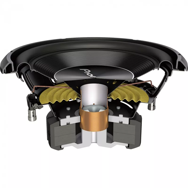 Pioneer TS-A250D4 auto-subwoofer subwoofer-driver 400 W (1025917)