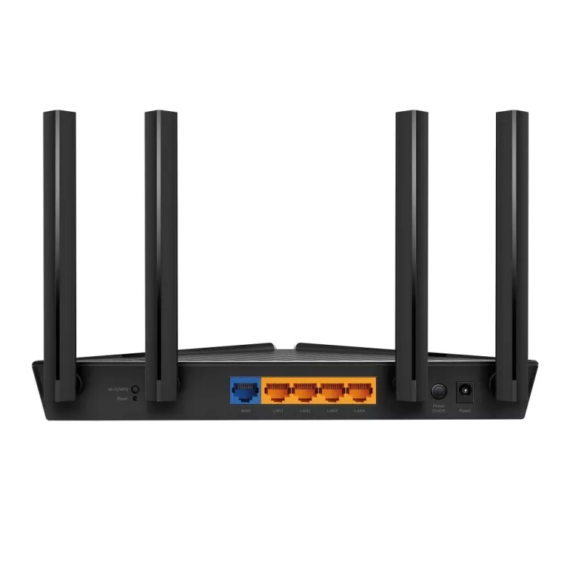 TP-Link EX520 WLAN-router Gigabit Ethernet dual-band (2,4 GHz / 5 GHz) zwart