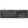 Corsair K70 CORE RGB toetsenbord gaming USB QWERTZ Duits grijs