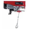 Einhell TC-EH 600 2255150 elektrische kabellift, 1050 W, 600 kg, 8 m/min, rood