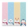 Decoratieve afdekking Sonoff T5-4C-86-cartoon voor touch-schakelaar – decoratieve plaat voor Sonoff T5-serie